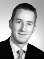 Niklas Thibblin, Tax Advisor, Finland